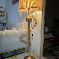 آباژور کنار سالنی|چراغ خواب و آباژور|باقرشهر, |دیوار