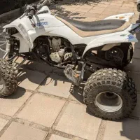 چهار چرخ yamaha yfz 450 یاماها رپتور|موتورسیکلت|تهران, نیلوفر|دیوار