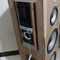 اسپیکر قدی خانگی