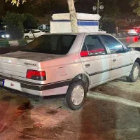 پژو ۴۰۵ جی ال ایکس ۸۹|خودرو سواری و وانت|رشت, سعدی (تختی)|دیوار