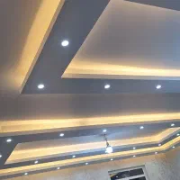 اجرای انواع کناف سقف کاذب دیوارپوش.ماربل ترمووال|خدمات پیشه و مهارت|تاکستان, |دیوار