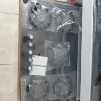 اجاق گاز چدن گل