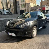 ۲۰۷مدل۱۴۰۰ فرمان برقی سقف فلز