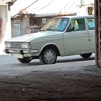 پیکان مدل ۸۳بدونه رنگ