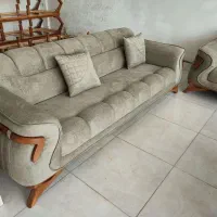 مبل ترنم تجریه بی نظیر کف فوم به انتخاب مشتری