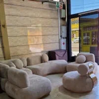 مبل ال سپیده/اتصالات محکم