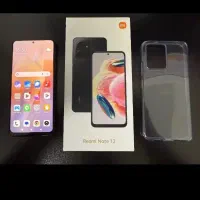 شیامی نوت 12 درحد آکبند رام 12 . 256گیگ