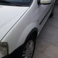 با سلام ماشین تندر مدل 96|خودرو سواری و وانت|تبریز, |دیوار