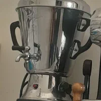 سماور برقی کامل سالم|سماور، چای‌ساز، قهوه‌ساز|بهبهان, |دیوار