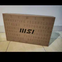 لپ تاپ قدرتمند msi ام اس آی