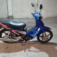 موتورسیکلت طرح ویو