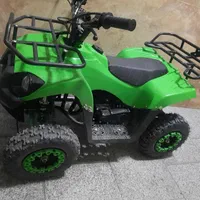 موتور ۴چرخ مناسب بازی کودک