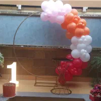 بادکنک آرایی مجالس