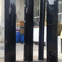 چهار عدد باند سینما خانواده به همراه دستگاه