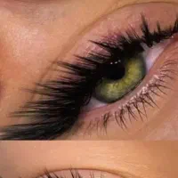 میکاپ کاشت مژه|خدمات آرایشگری و زیبایی|دورود, |دیوار