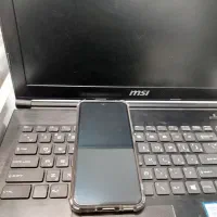 سامسونگ A54 5G 256 مشکی بدونه خش|موبایل|شهرضا, |دیوار