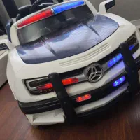 ماشین پلیس شارژی|اسباب‌بازی بچه|پرند, فاز ۴|دیوار