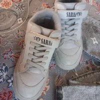 ست لباس با کفش کاملا سالم ونو|کفش و لباس بچه|قزوین, |دیوار