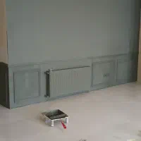 نقاشی ساختمان محمدی