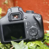فروش دوربین Canon D4000 سالم و آماده استفاده|دوربین عکاسی و فیلم‌برداری|تهران, تهرانسر شمالی|دیوار