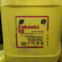 چسب عایق ز 90  زهوکی نوفل 20 لیتری