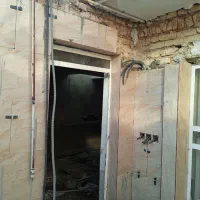 اجرای سرامیک کاری وخورده کاری اجر و پلاستر