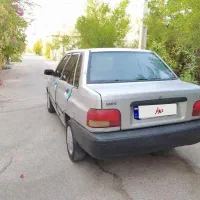 پراید صندوق دار مدل ۱۳۸۸ .سالمو تمیز.|خودرو سواری و وانت|جهرم, |دیوار