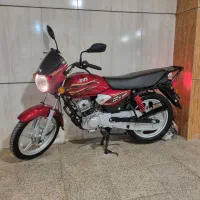 TVS مدل ۱۴۰۳|موتورسیکلت|اصفهان, طامه|دیوار