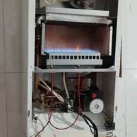 تعمیر پکیج و کولر گازی
