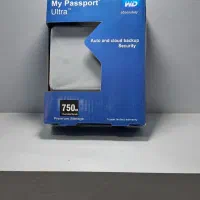 هارد ۷۵۰ گیگ WD وسترن دیجیتال قیمت عمده