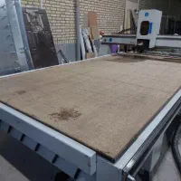 سی ان سی تولزچنج سایز بزرگ CNC