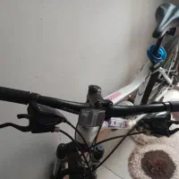 دوچرخه سایز 24 مدل کویر نو و سالم