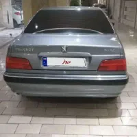 پژو پارس tu5 سیمی مدل 1400|خودرو سواری و وانت|کرمان, |دیوار