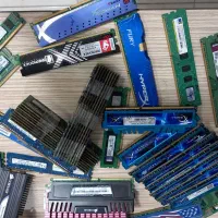 رم کامپیوتر ، در تمامی برندها ، و همه ظرفیت ها