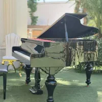فروش  پیانو گرند یاماها)) برای تالارها  تاج دار|پیانو، کیبورد، آکاردئون|تهران, سعادت‌آباد|دیوار