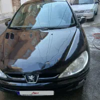 ۲۰۶ مدل ۸۱ شاسیها سالم نقد واقساط