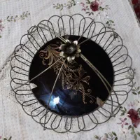 سبد میوه خوری قدبمی|ظروف سرو و پذیرایی|قائم‌شهر, |دیوار