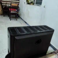 بخاری گازی14000آذرمهر|بخاری، هیتر، شومینه|سمنان, |دیوار