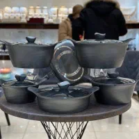 سرویس قابلمه بارولی|ظروف پخت‌وپز|تهران, صادقیه|دیوار