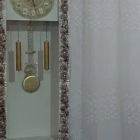 ساعت ایستاده