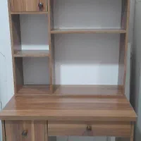 جشنواره تولید انواع میز تحریر ساده و کتابخانه دار|میز تحریر و کامپیوتر|قزوین, |دیوار