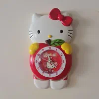 ساعت دیواری  دخترانه