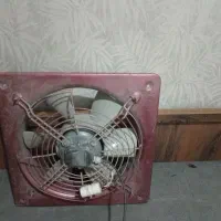 هواکش 60*60 سالم و پر قدرت|پنکه و تصفیه‌کنندهٔ هوا|مشهد, ابوذر|دیوار