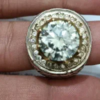 انگشتر نقره کلکسیونی|جواهرات|قوچان, |دیوار