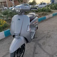 موتور همتاز طرح وسپا