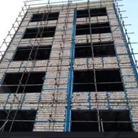 داربست فلزی رضایی