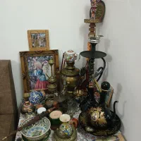 لوازم لوکس قدیمی|کلکسیون اشیاء عتیقه|تهران, افسریه شمالی|دیوار