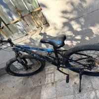 دوچرخه نوهست تازه خریدیم