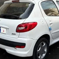 ۲۰۷ مدل ۱۴۰۱ دنده ای|خودرو سواری و وانت|تهران, جیحون|دیوار