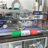 دستگاه اسپرسو ساز صنعتی ایتالیایی